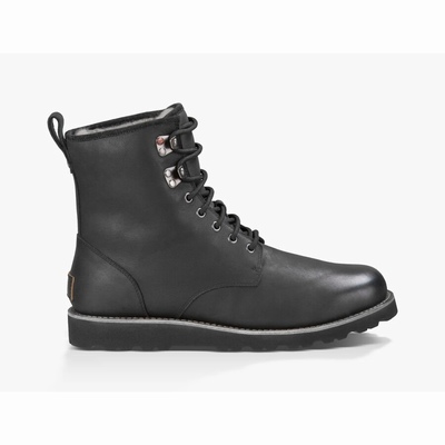 Botas UGG Hannen TL Homem Pretas | PT-INHZY